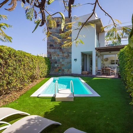 Salobre Golf Villas Golfers Exterior photo
