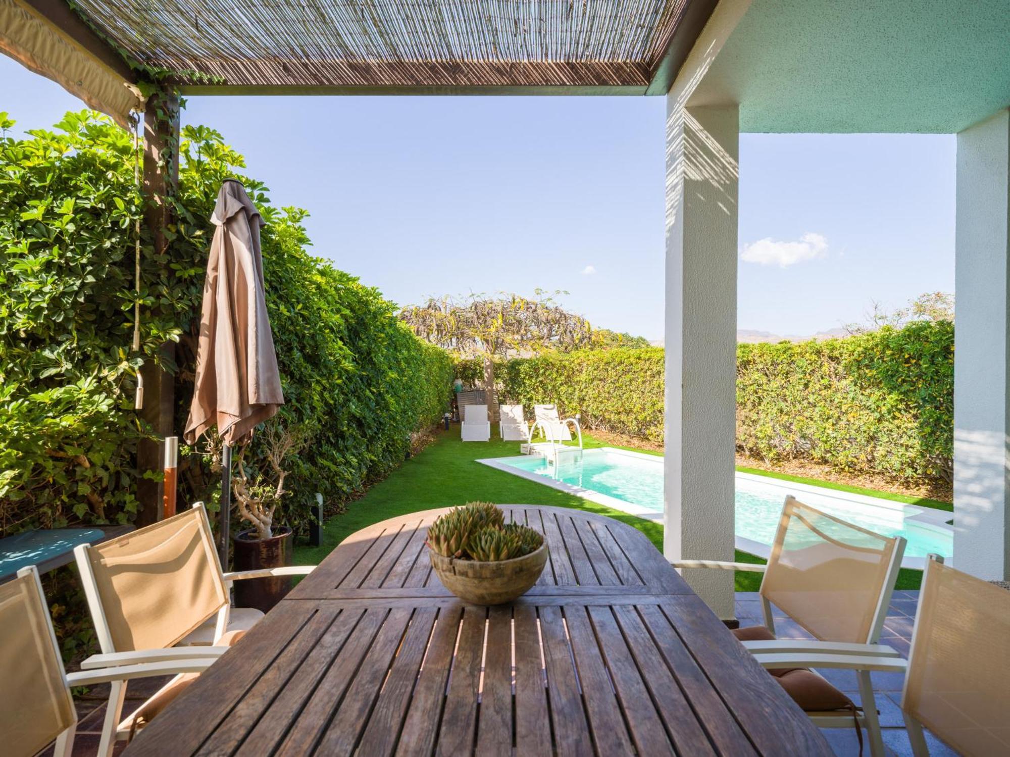 Salobre Golf Villas Golfers Exterior photo