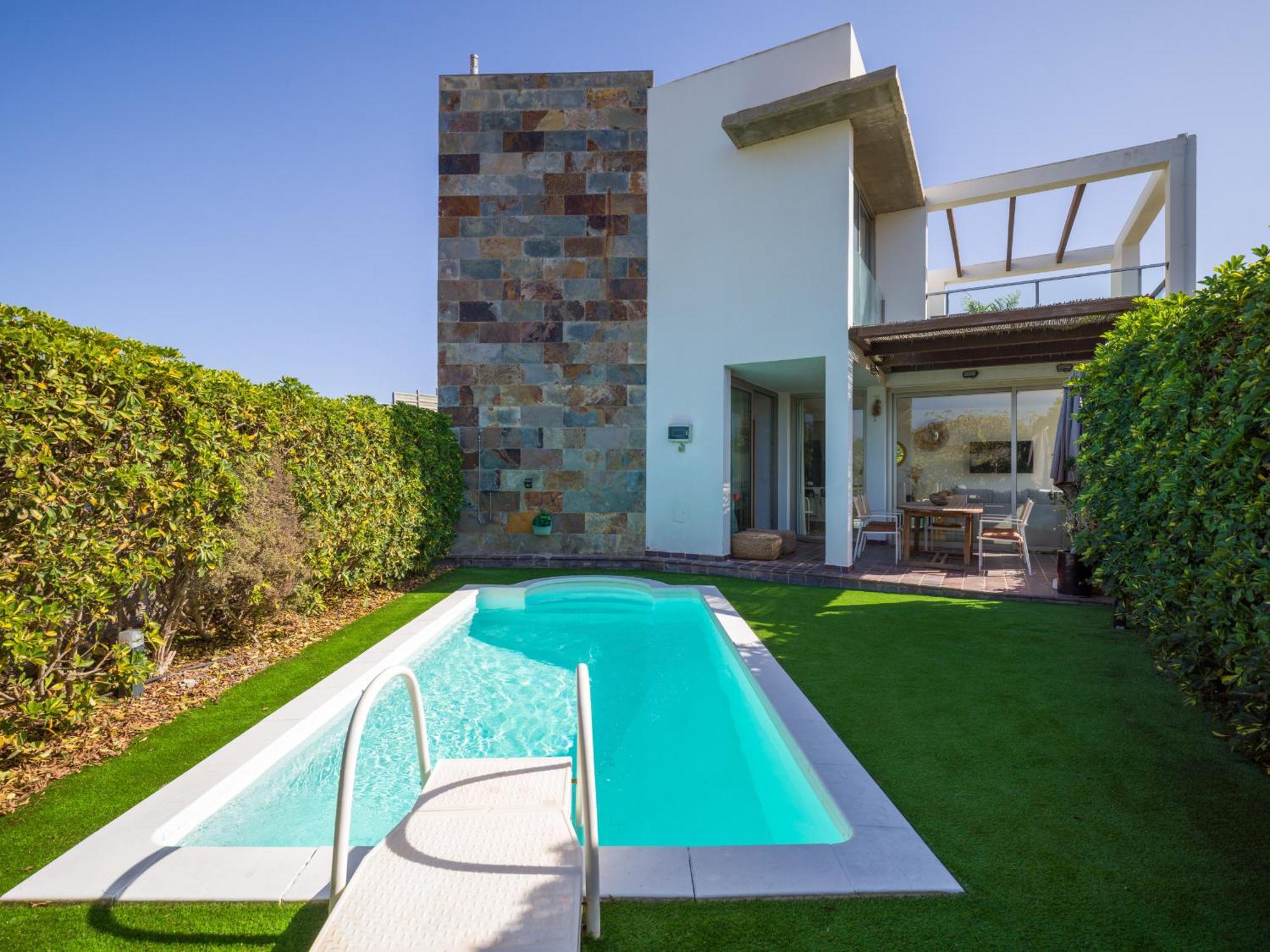 Salobre Golf Villas Golfers Exterior photo