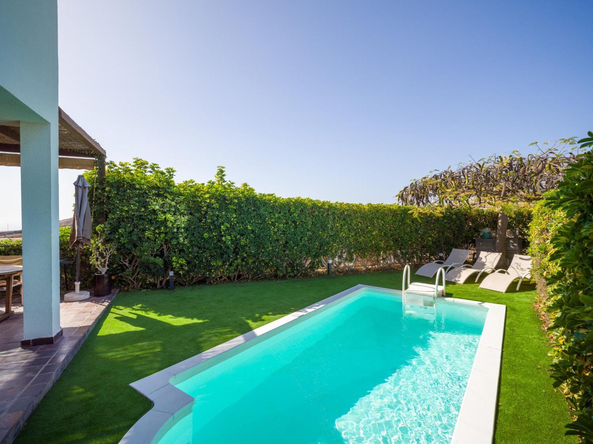 Salobre Golf Villas Golfers Exterior photo