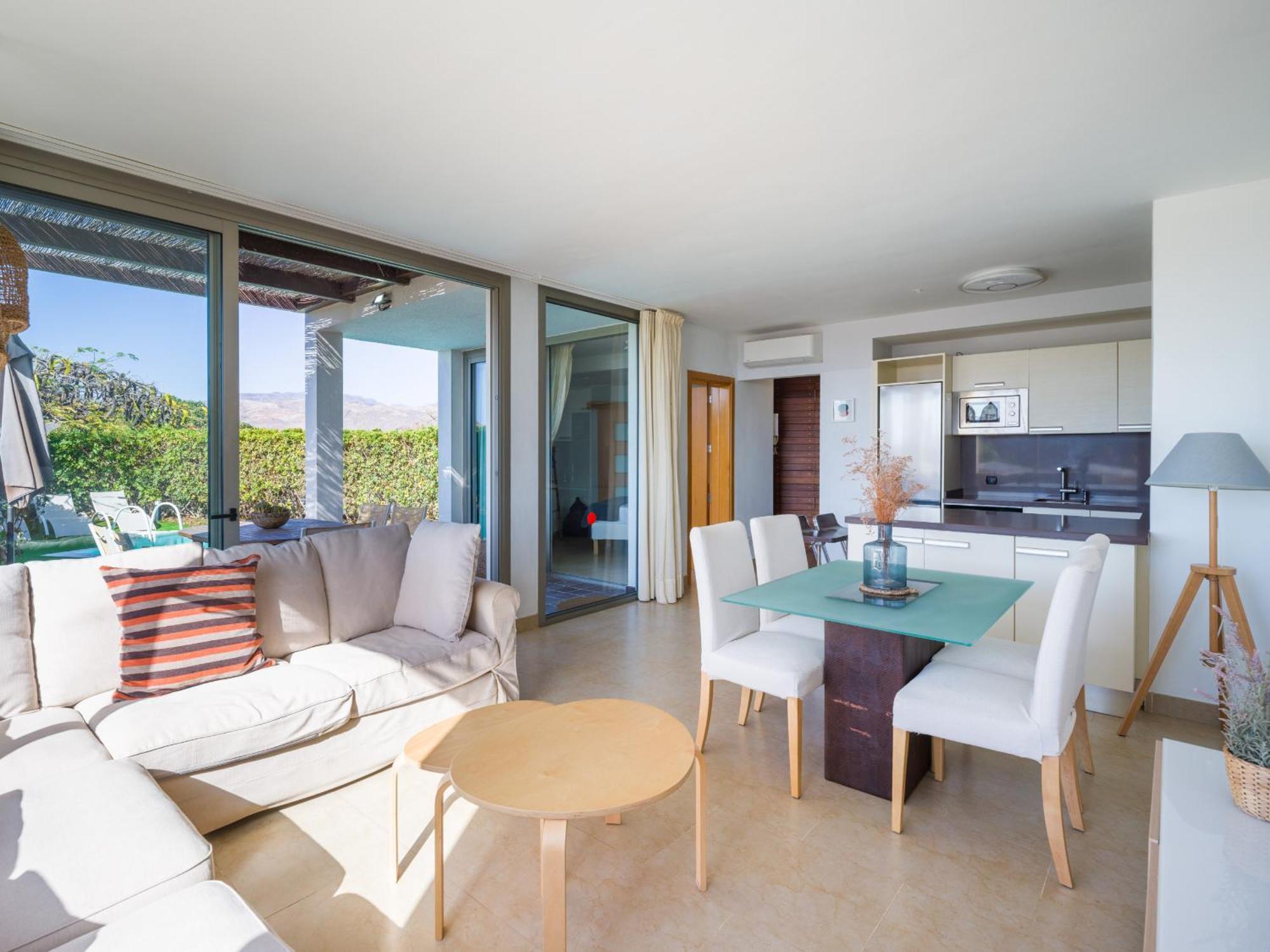Salobre Golf Villas Golfers Exterior photo