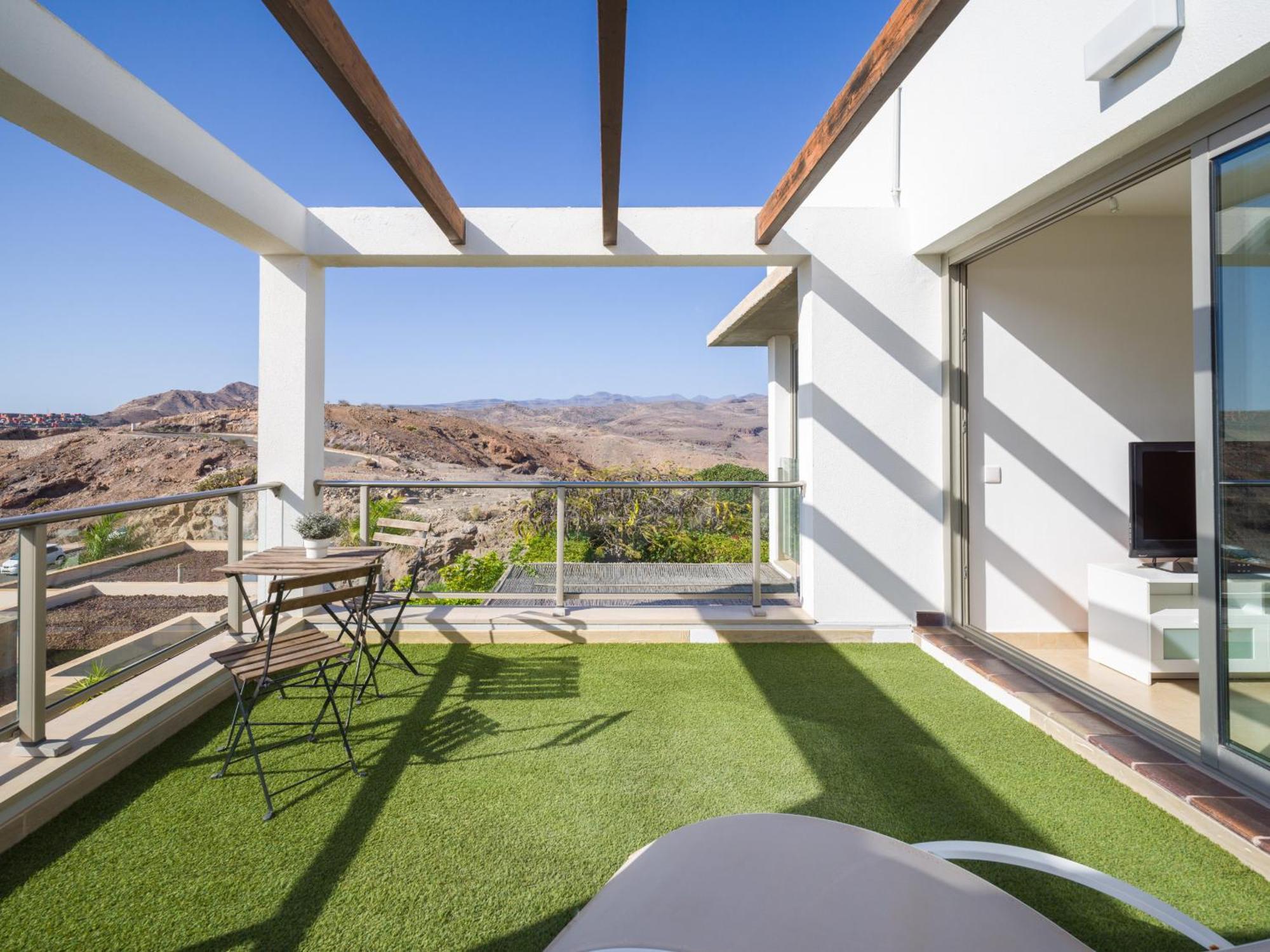 Salobre Golf Villas Golfers Exterior photo